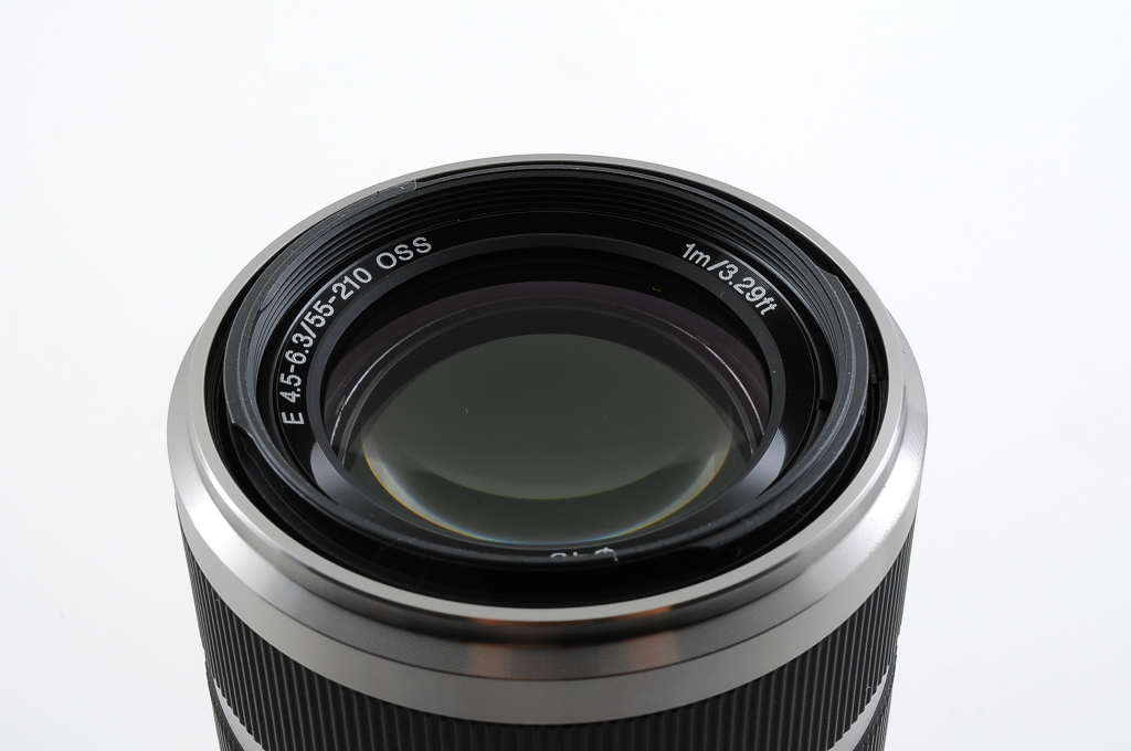 Sony SEL55210 E F4.5-6.3 55-210mm Lens for Sony E-Mount cameras